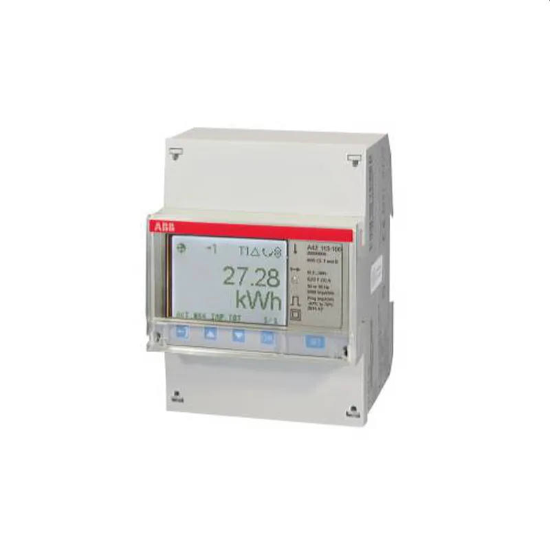 ABB Stotz-Kontakt Messwandlerzähler A42 113-100 2CMA100242R1000