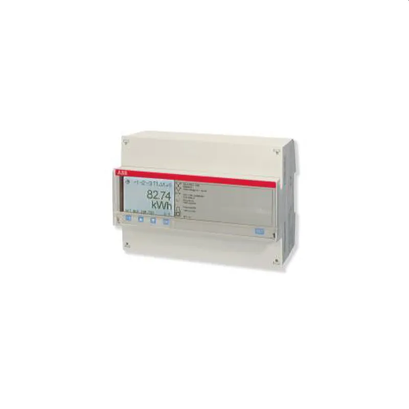 ABB Stotz-Kontakt Messwandlerzähler A44 553-110 2CMA170548R1000