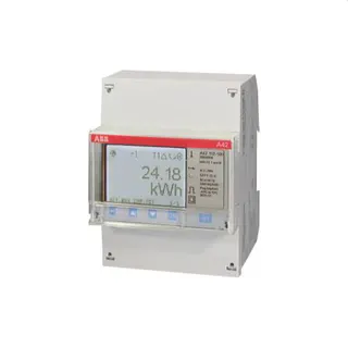 ABB Stotz-Kontakt Messwandlerzähler A42 552-120 2CMA170518R1000