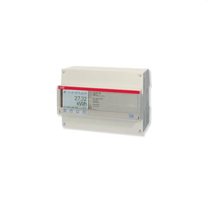 ABB Stotz-Kontakt Messwandlerzähler A44 552-110 2CMA170549R1000