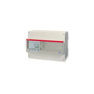 ABB Stotz-Kontakt Messwandlerzähler A44 552-110 2CMA170549R1000