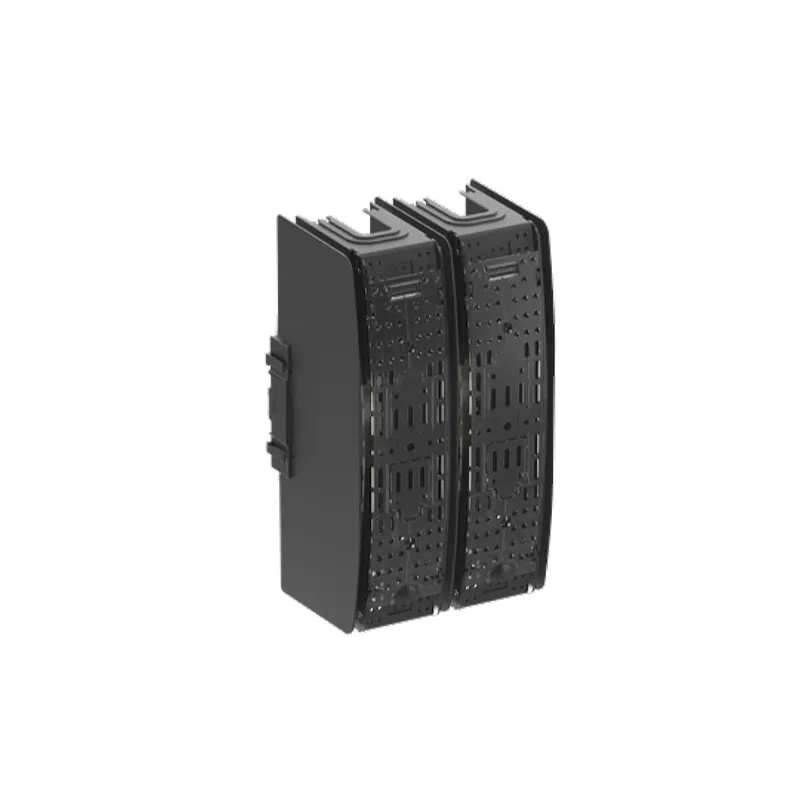 ABB Stotz-Kontakt Sicherungsunterteil OFAZ3S2 2polig IP20 1SCA151175R1001
