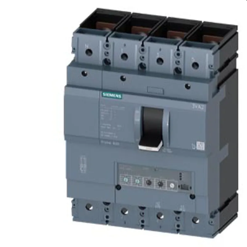 Siemens Leistungsschalter 3VA2 85kA IN630A 3VA2463-6HM42-0AA0