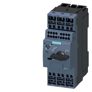 Siemens Leistungsschalter S0 0,55-0,8A 10A 1S 1OE 3RV2021-0HA25