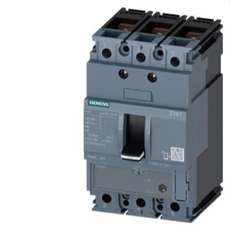 Siemens Leistungsschalter 3VA1 55kA IN100A 3VA1110-5MH32-0AA0