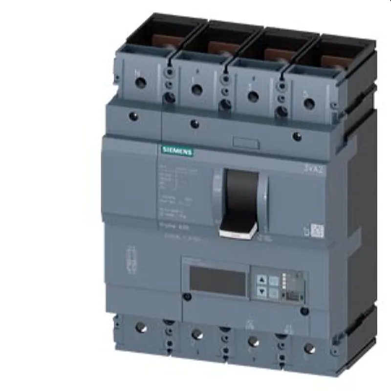 Siemens Leistungsschalter 3VA2 85kA LSI 200-500A 3VA2450-6JP42-0AA0