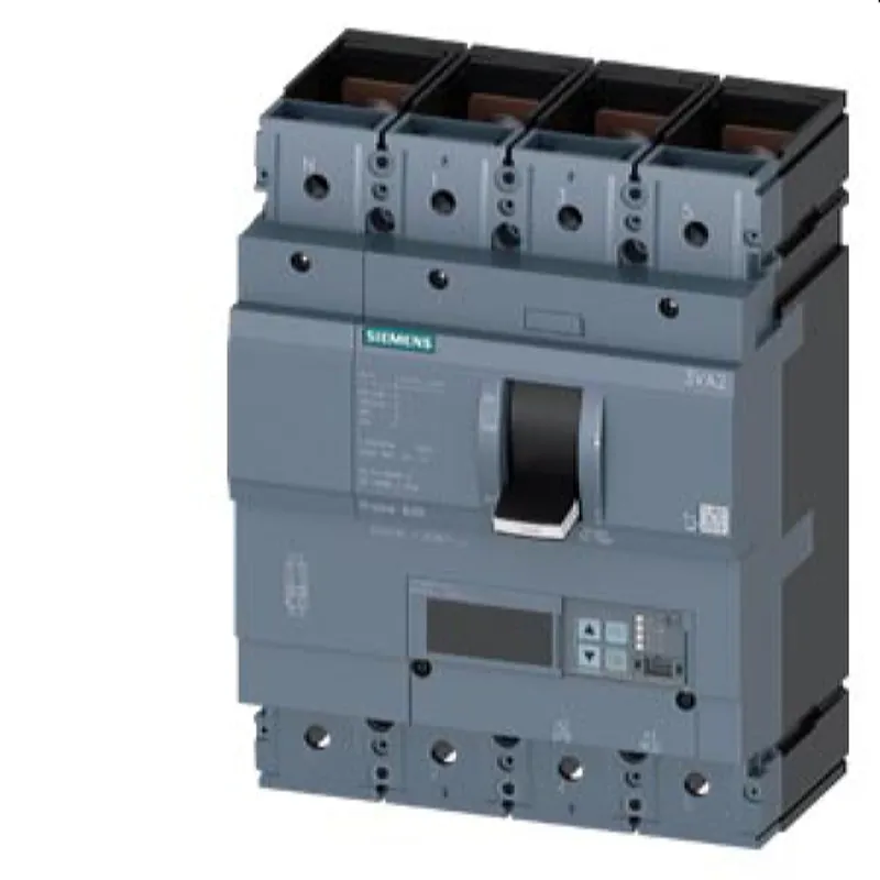 Siemens Leistungsschalter 3VA2 85kA LSIG 200-500A 3VA2450-6JQ42-0AA0