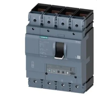 Siemens Leistungsschalter 3VA2 110kA IN630A 3VA2463-7HN42-0AA0
