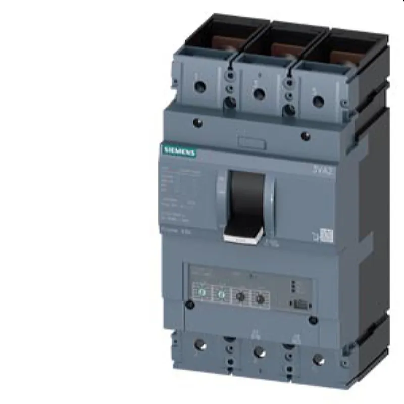 Siemens Leistungsschalter 3VA2 85kA IN630A 3VA2463-6HM32-0AA0