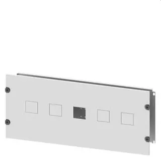 Siemens Leistungsschalter ALPHA 630 5x3VA10-11/100A/160A 8GK6734-4KK33
