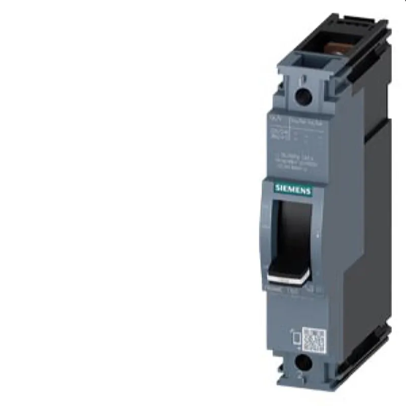 Siemens Leistungsschalter 3VA1 Icu55kA 1polig 3VA1116-5ED12-0AA0