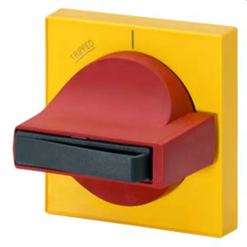 Siemens Handhabe rot/blau 8UC7120-8BD