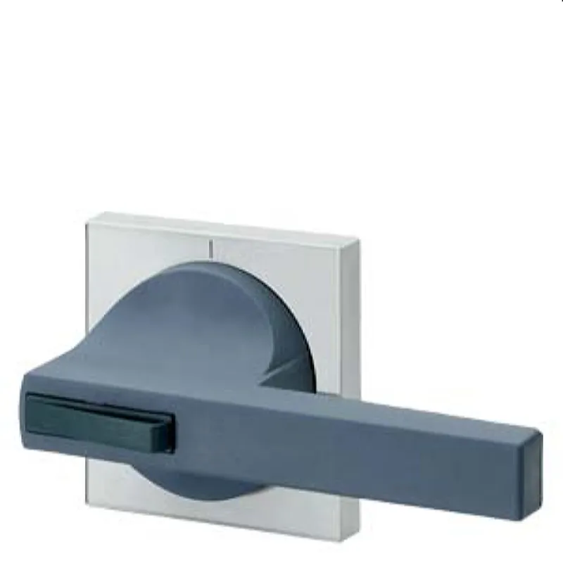 Siemens Handhabe grau/blau 8UC7310-1BD