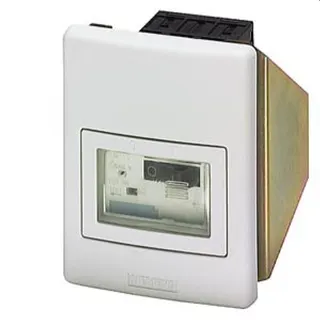Siemens Isolierstoff-Frontplatte f Leistungsschalter S00 IP55 3RV1913-4C