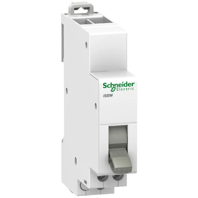 Schneider Electric Gruppenschalter A9E18073 1polig 3 Positionen 20A A9E18073