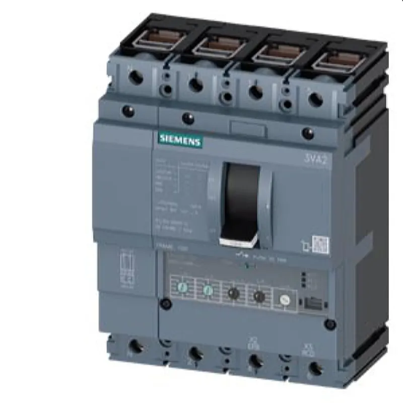 Siemens Leistungsschalter 3VA2 100 150kA LSI 16-40A 3VA2040-8HN46-0AA0
