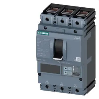 Siemens Leistungsschalter 3VA2 25-63A 55kA 3VA2063-5KP36-0AA0