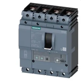 Siemens Leistungsschalter 3VA2 40-100A 110kA 3VA2110-7HL42-0AA0