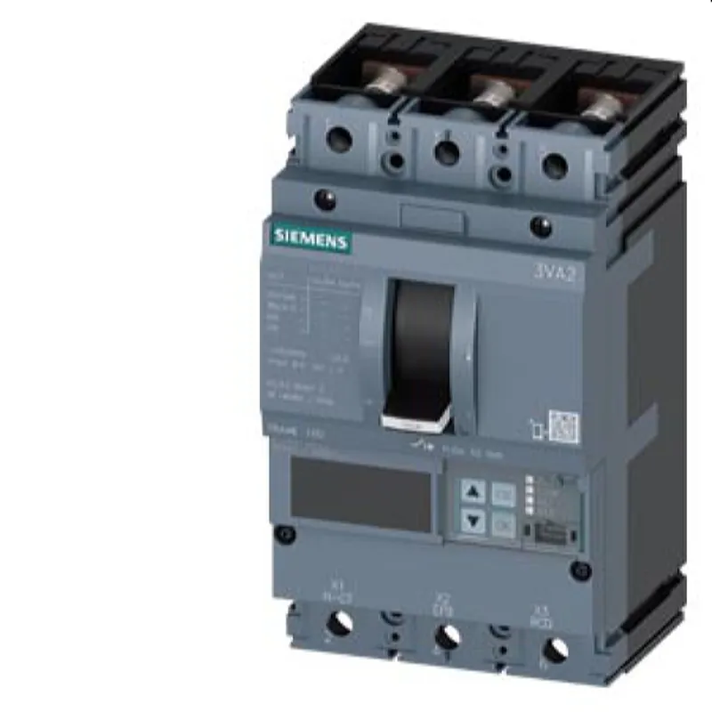 Siemens Leistungsschalter 3VA2 160 150kA LSIG 10-25A 3VA2125-8JQ32-0AA0