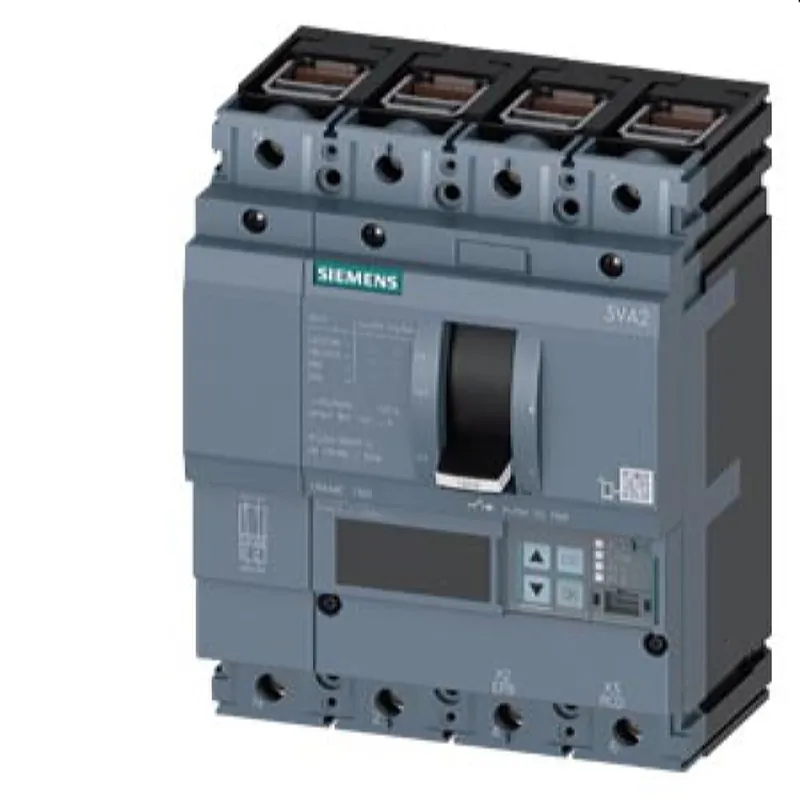 Siemens Leistungsschalter 3VA2 10-25A 55kA 3VA2125-5JQ46-0AA0