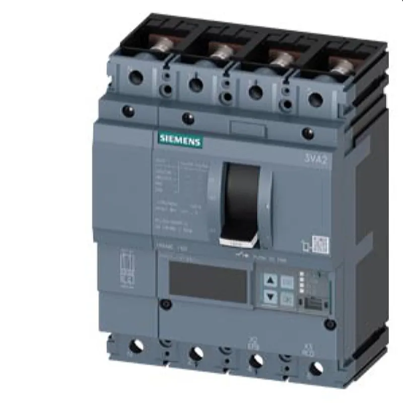 Siemens Leistungsschalter 3VA2 160 150kA LSI 10-25A 3VA2125-8KP42-0AA0