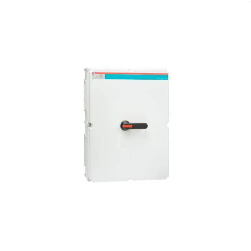 ABB Stotz-Kontakt Sicherheitsschalter OT200KFCC6T 6polig 110 kW 400V 1SCA022260R5530