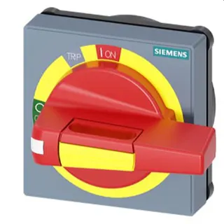 Siemens Handhabe mit Sichtblende Not-Halt 8UD1731-0AC15