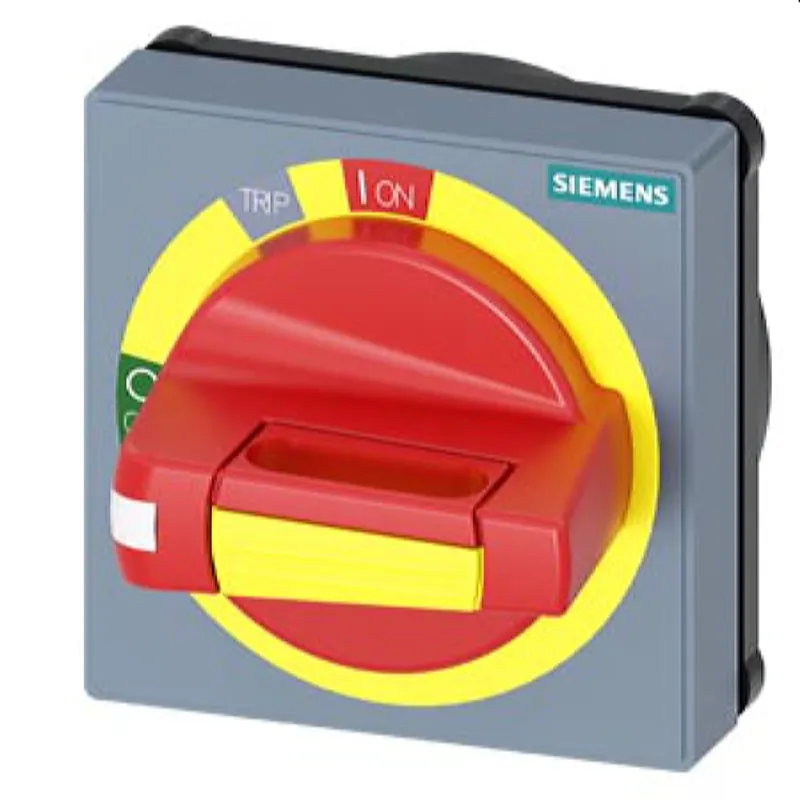 Siemens Handhabe mit Sichtblende Not-Halt o Toleranzsausg 8UD1721-0AC15