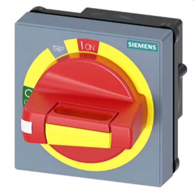 Siemens Handhabe Not-Halt mit Türoffnungsposition 8UD1721-0AC25