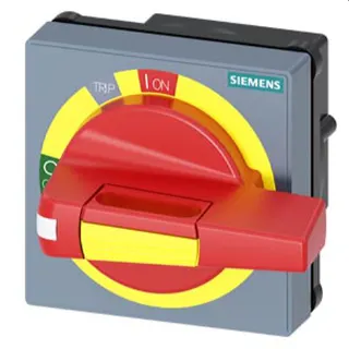 Siemens Handhabe Not-Halt mit Türoffnungsposition 8UD1731-0AC25