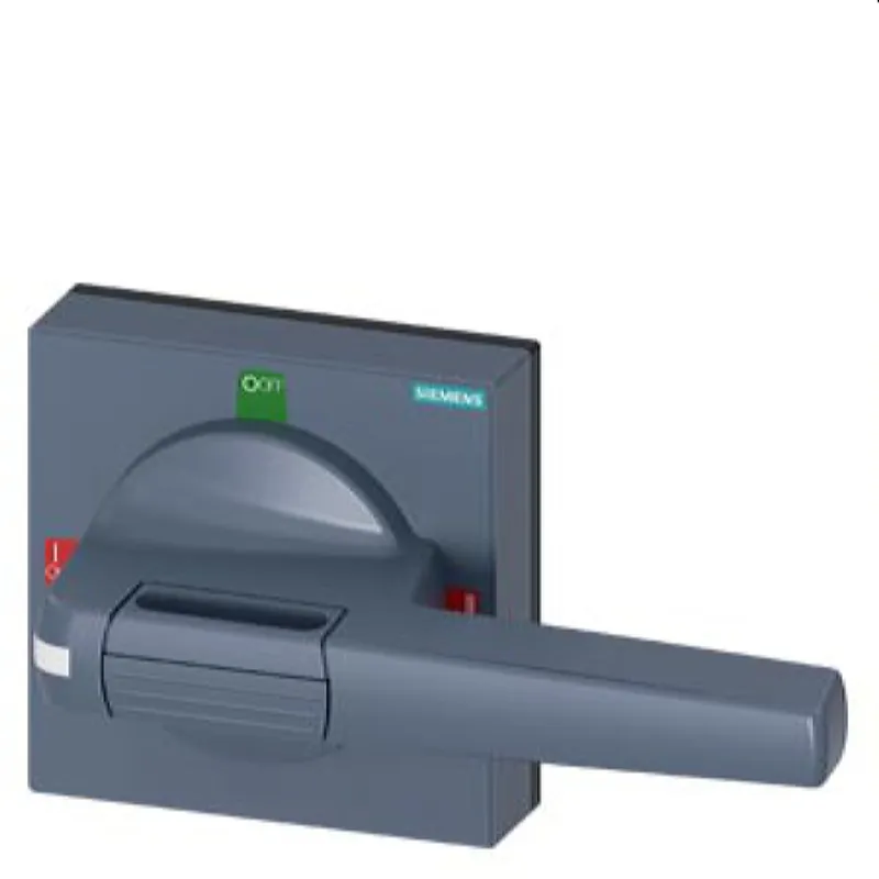Siemens Handhabe 100x100 W10x10 140mm 8UD1851-3AE01