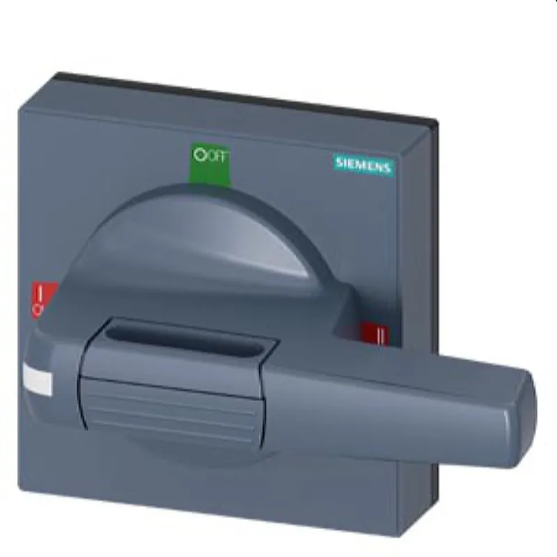 Siemens Handhabe 100x100 W8x8 100mm 8UD1841-2AE01