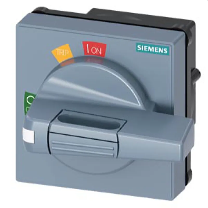 Siemens Handhabe mit Türöffnungsposition 8UD1731-0AC21