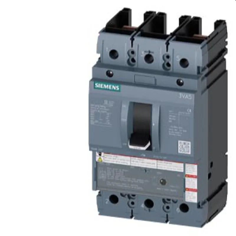 Siemens Leistungsschalter MCCB UL BG250 250A 2P 100KA TM FTFM 3VA5225-7ED61-0AA0