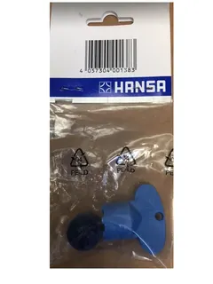 Hansa Luftsprudler M18,5 x 1 B und Schlüssel 59914350