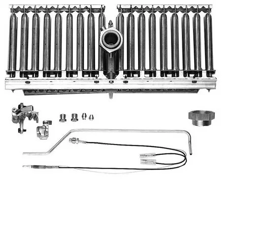 Junkers Brenner komplett zu Z..R 18 -2 -3 KDE/ADE 21