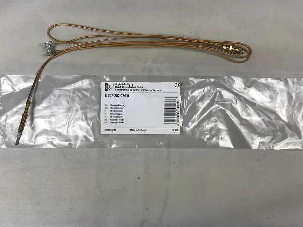 Junkers Thermoelement