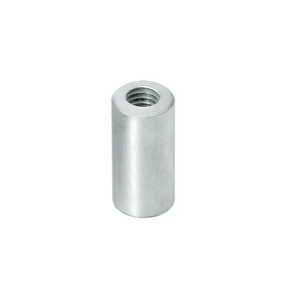 Gewindemuffe rund M6/M8/M10/M12
