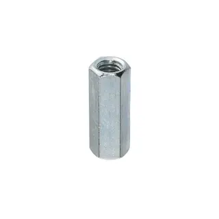 Gewindemuffe sechskant M6/M8/M10