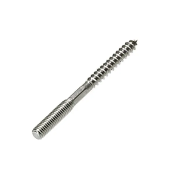 Stockschraube edelstahl M6/M8
