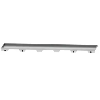 TECE Drainline Fliesenmulde "plate II", Edelstahl