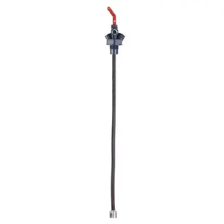 Afriso Kombinationsarmatur Euroflex 2 zur Entnahme