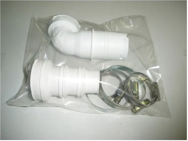 SFA Ablaufbogen komplett für SaniPack, Pro