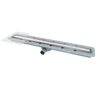 KESSEL Linearis Comfort Duschrinne