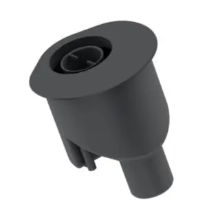 TECE Drainline Ablauf DN50, senkrecht, 1,30 l/s