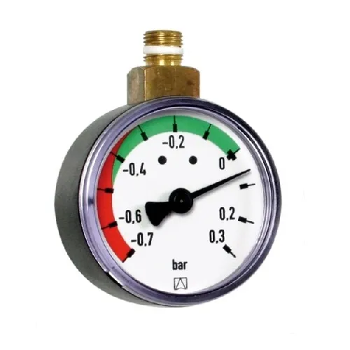 Afriso Manometer für FloCo-TOP und KAV