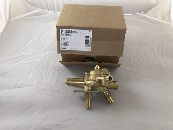 Junkers Wasserarmatur für W125..S0707-0795TZ,TZ1 HD
