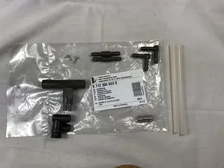 Junkers Druckleitung