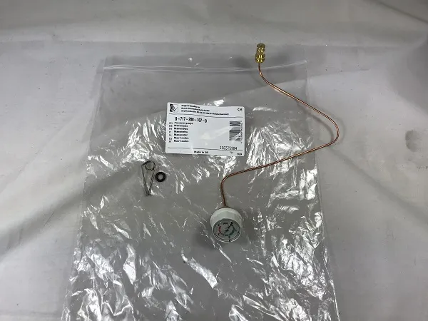 Junkers Manometer