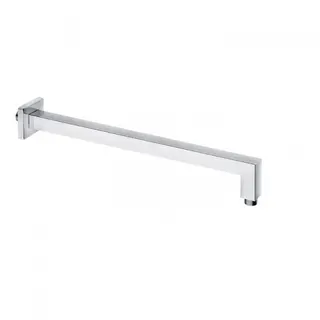 KLUDI A-QA Brausearm 400 mm für Kopfbrause, eckig